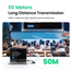 UGREEN 50633A Wireless HDMI Extender Transmitter and Receiver 50m CM506 image