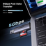 UGREEN 50706 USB-C TF Plus SD Card Reader With USB Power CM185 image