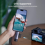 UGREEN 50706 USB-C TF Plus SD Card Reader With USB Power CM185 image