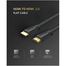 UGREEN 50820 HDMI Flat Cable 3m ED015 image