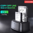 UGREEN 50857 USB 3.0 to SATA Dual-Bay Hard Drive Docking Station EU CM198 image