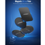 UGREEN 50869 Rectangular Metal Plate for Magnetic Phone Stand 2 Pack (Black) LP123 image