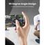 UGREEN 50941 Right Angle USB-A to USB-C Cable 1 M (Space Gray) US284 image