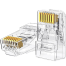 UGREEN 50962 Cat 6 Unshielded RJ45 Modular Plugs 50-Pack image