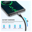 UGREEN 60127 USB-A 2.0 to USB-C Cable Nickel Plating Aluminum Braid 1.5m (Black) US288 image
