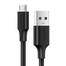 UGREEN 60136 USB 2.0 A to Micro USB Cable Nickel Plating 1m (Black) image
