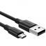 UGREEN 60137 USB 2.0 A to Micro USB Cable Nickel Plating 1.5m (Black) image