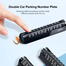 UGREEN 60326 Car Temporary Parking Card (Dual Numbers) LP178 image