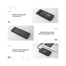 UGREEN 60353 USB 3.0 2.5Inch Hard Drive Box CM237 image