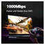 UGREEN 60515 USB-C Multifunction Adapter with Ethernet Interface CM512 image
