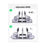 UGREEN 60643 Vertical Laptop Stand (Dual-slot) LP258 image