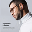 UGREEN 60700 Wired Earphones with Type-C Connector (White) EP101 image