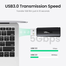 UGREEN 60722 USB3.0 Multifunction Card Reader CM264 image