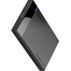 UGREEN 60735 USB 3.1 2.5inch Hard Drive Enclosure 6G with USB-A to USB-C Cable Plus USB-C to USB-C Cable US221 image
