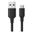 UGREEN 60826 USB 2.0 to USB-C date cable Black 3M US287