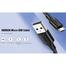 UGREEN 60827 USB 2.0 Male to Micro USB 5 Pin Data Cable Black 3M image