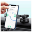 UGREEN 60990 Gravity Phone Holder with Suction Cup (Black) LP200 image