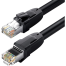 UGREEN 70172 Pure Copper Patch Cord 5m (Black) NW121 image