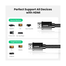 UGREEN 70321 8K HDMI M/M Round Cable with Braided 2m (Gray) HD135 image