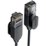 UGREEN 70331 CAT 6A Pure Copper Ethernet Cable OD2.8 0.5m (Black) NW122 image