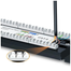 UGREEN 70423 Cat 6 1U 24-Port UTP Patch Panel NW127 image