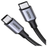 UGREEN 70428 Type C 2.0 Male To Type C 2.0 Male 5A Data Cable 1.5M US316 image