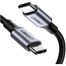 UGREEN 70428 Type C 2.0 Male To Type C 2.0 Male 5A Data Cable 1.5M US316 image