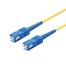 UGREEN 70664 SC-SC Single Mode Fiber Optic Cable 3m image