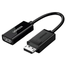 UGREEN 70694 DP Male to HDMI Female 4Kx2K 60HZ 25cm MM137 image