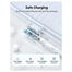 UGREEN 70696 Right Angle USB-C Cable 1m (Space Gray) US335 image