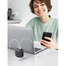 UGREEN 70867 PD Fast Charger EU (Black) CD216 image