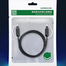 UGREEN 70891 Toslink Optical Audio Cable 1.5m (Black) AV122 image