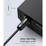UGREEN 70893 Toslink Optical Audio Cable 3m (Black) AV122 image