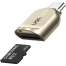 UGREEN 80124 USB-C to TF Card Reader image