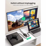 UGREEN 80126 HDMI Switcher 2 In 1 Out 4Kx2K 60HZ CM333 image