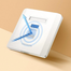 UGREEN 80180 Single-Port Wall Plate 1 Pcs NW144 image