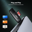 UGREEN 80191 Multifunction Card Reader (Black) CM304 image