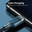 UGREEN 80371 USB-C 2.0 Charging Cable 100W 1m (Black) US300 image
