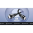 UGREEN 80402 HDMI A M/M Cable with Braided 1.5m HD140 image