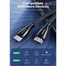 UGREEN 80405 HDMI Male to Male Braided Cable 5m HD140 image