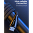UGREEN 80405 HDMI Male to Male Braided Cable 5m HD140 image