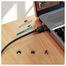 UGREEN 80420 Cat 7 Round Ethernet Cable 0.5m NW150 image