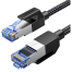 UGREEN 80432 CAT8 Shielded Round Braided Cable Modular Plugs 3m NW153 image