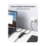 UGREEN 80657 USB 3.0 4-Port Hub 1m (Black) CM416 image