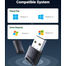 UGREEN 80890 Bluetooth 5 USB Adapter CM390 image