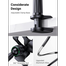 UGREEN 80906 Multifunction Phone Clip Stand 90cm (Black) LP113 image