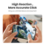 UGREEN 80967 Full Coverage HD Screen Protector with Installation Frame for iPhone 14/13/13 Pro (2-Pack) SP194 image