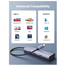 UGREEN 90119 USB-C Multifunction 9-in-1 Adapter CM490 image