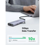 UGREEN 90119 USB-C Multifunction 9-in-1 Adapter CM490 image