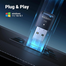 UGREEN 90225 Bluetooth 5.3 USB Adapter CM591 image